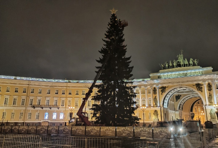 Когда Убирают Елку После Нового Года