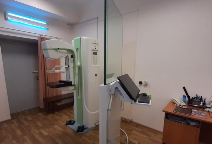 До конца года в шесть поликлиник Ленобласти поступит новое оборудование
