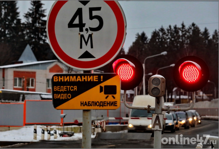 Названы пять федеральных трасс Ленобласти, на которых ограничат скорость 16 февраля