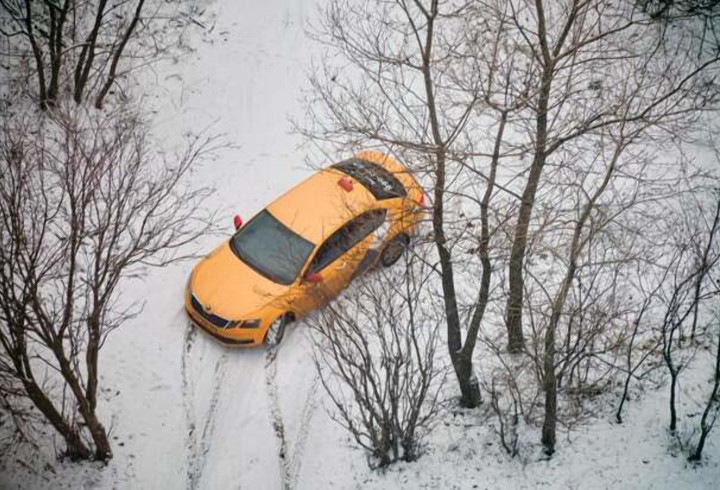 «Яндекс.Такси» проведет амнистию таксистов в Санкт-Петербурге и Ленобласти
