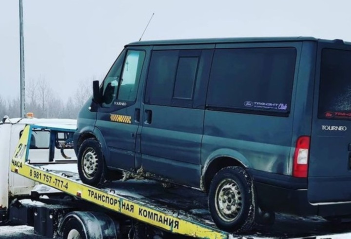 В Ленинградской области пресекли деятельность нелегальных перевозчиков