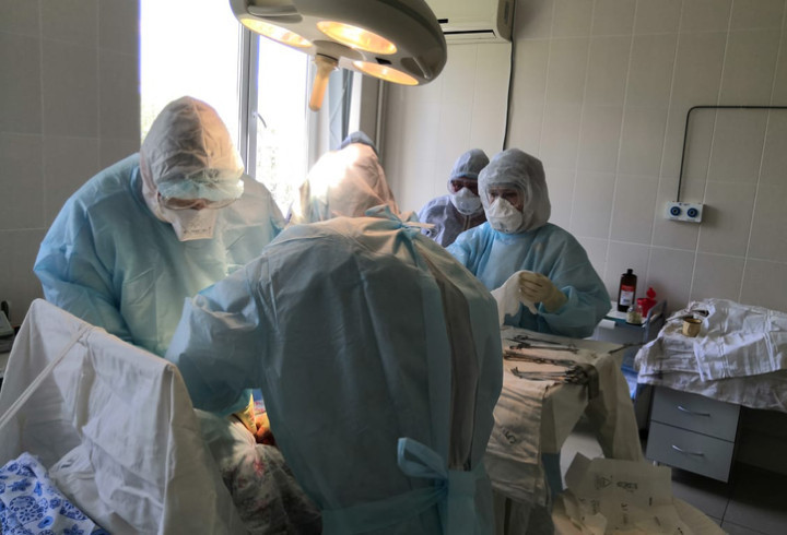 Год с коронавирусом, или как врачи Тосненской больницы искали нестандартный подход и побеждали болезнь
