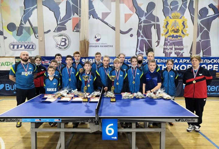 Спортсмены из Ленобласти заняли 14 призовых мест в финальных соревнованиях Первенства России