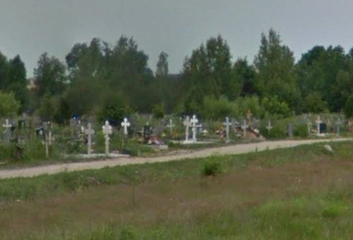 Тело убитого мигранта нашли у кладбища в Петергофе