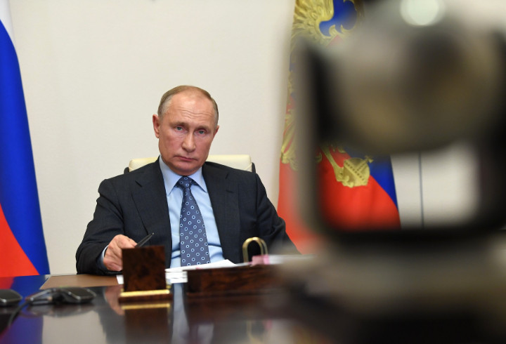 Vladimir Putin Oglasit Poslanie Federalnomu Sobraniyu 21 Aprelya Online47 Ru