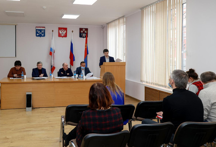 Ильдар Гилязов призвал усилить внимание к развитию исторического центра Выборга