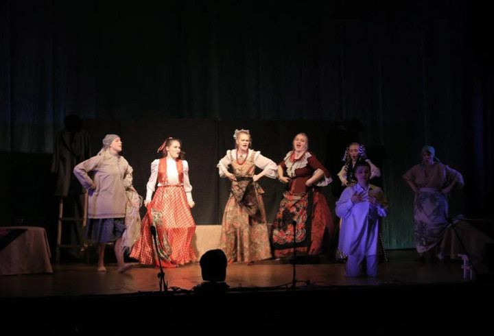 Коллективы из Ленобласти стали лучшими на всероссийском театральном фестивале в Сочи
