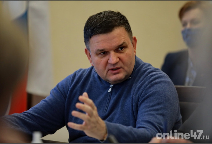 «Гатчину ждет преображение»: сенатор от Ленобласти Сергей Перминов посетил столицу региона