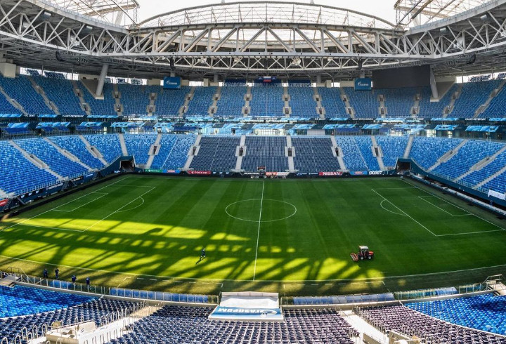 В Петербурге могут состояться дополнительные матчи «Евро»