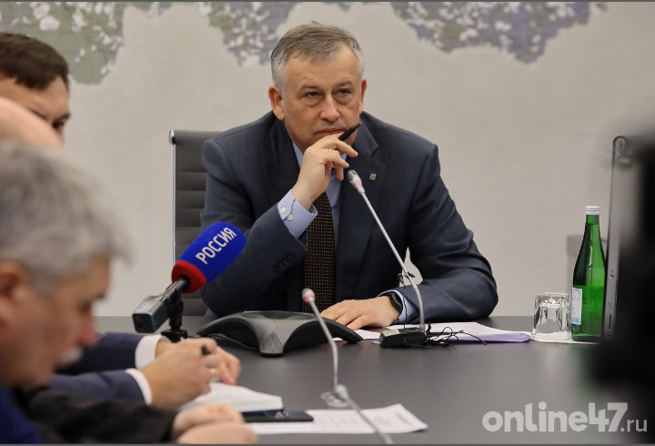 Грант губернатора ленобласти