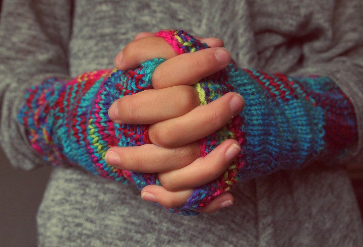 Холодные Руки Фото