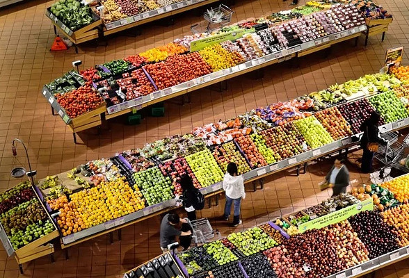 Россия планирует расширить ограничения на экспорт продуктов питания