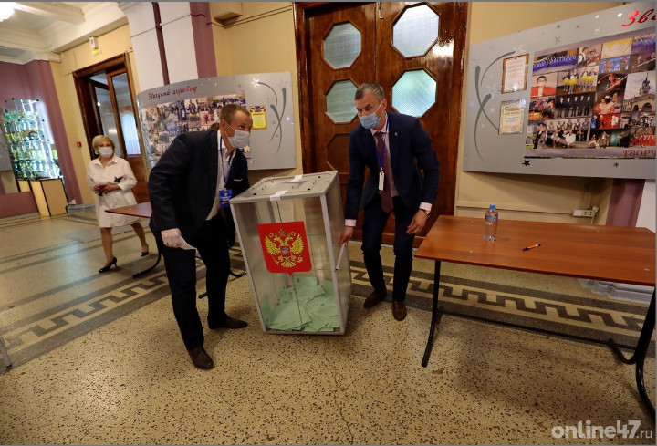 На предстоящих выборах депутатов Госдумы в Ленобласти образовано три одномандатных округа