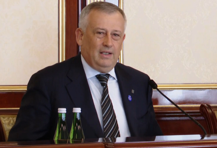 Губернатор Ленобласти развеял слухи о своем скором уходе в Москву