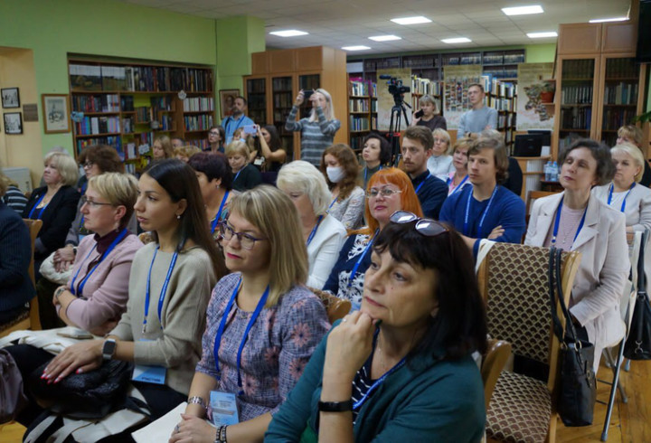 Сотрудники библиотек из разных районов Ленобласти собрались на форуме в Кингисеппе