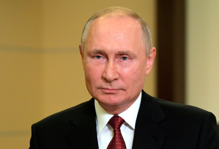Владимир Путин обратился к россиянам накануне выборов в Госдуму