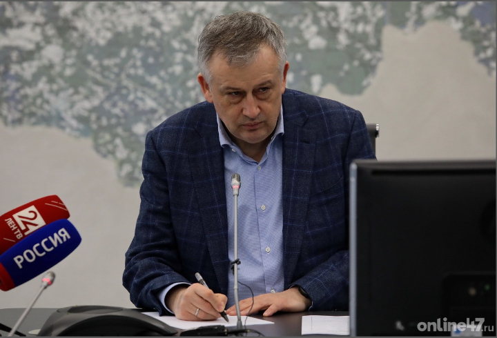Губернатор Ленобласти вошел в состав президиума Государственного совета РФ