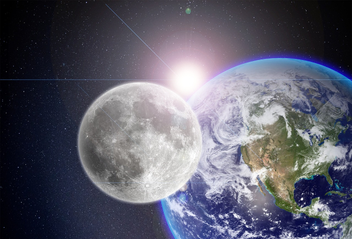 Парад планет можно будет наблюдать на вечернем небе до 7 января