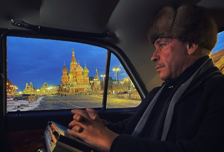 Тилль Линдеманн перенес концерт в Новосибирске и Москве почти на год