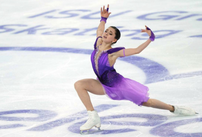Российские спортсмены завоевали на Олимпиаде в Пекине рекордное число медалей