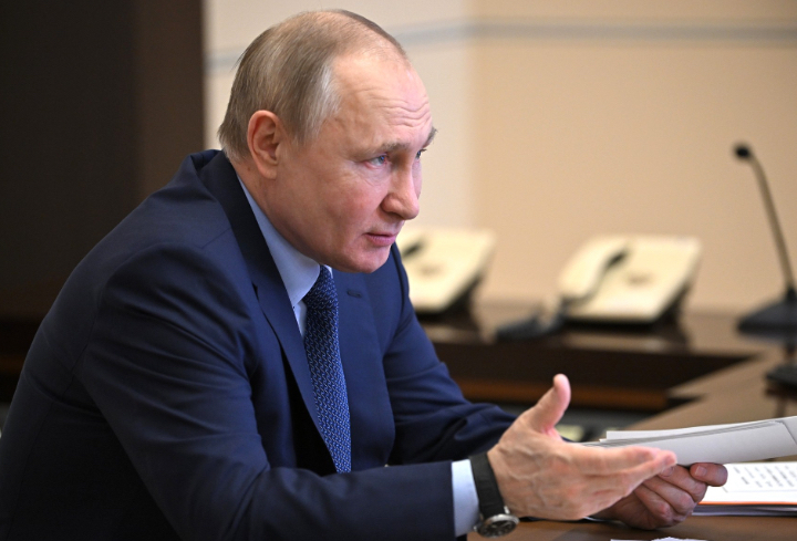 Владимир Путин упростил въезд в Россию с территорий ДНР, ЛНР и Украины