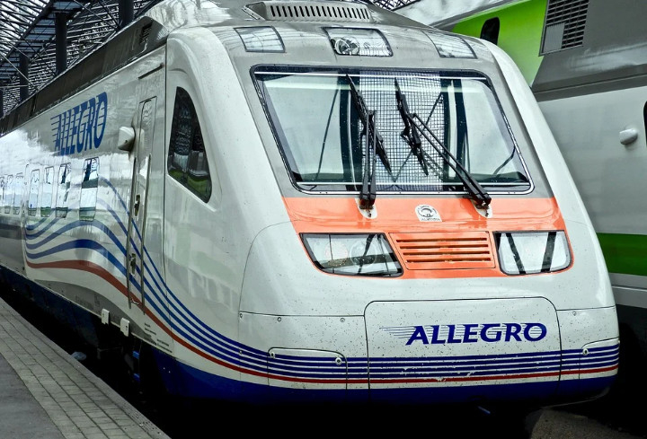 СМИ: движение поездов Allegro из Петербурга в Хельсинки  может прекратиться 26 марта