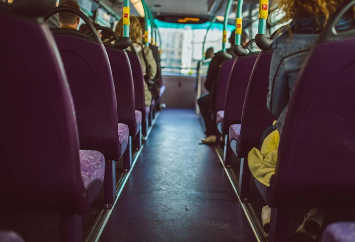 Пассажиропоток в петербургских автобусах практически достиг 6 млн человек