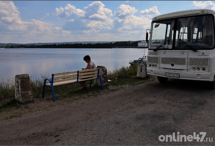 В Ленобласти заменят перевозчика по маршруту Выборг – Светогорск