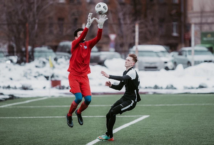 РФС присвоил спортшколе из Гатчины статус «Детский футбольный центр»