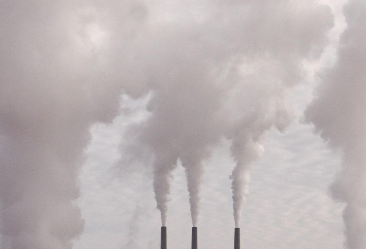 Кингисепп стал городом с самым загрязненным воздухом в Ленобласти