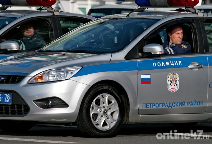 В Петербурге задержали мужчину по подозрению в звонке о ложном минировании