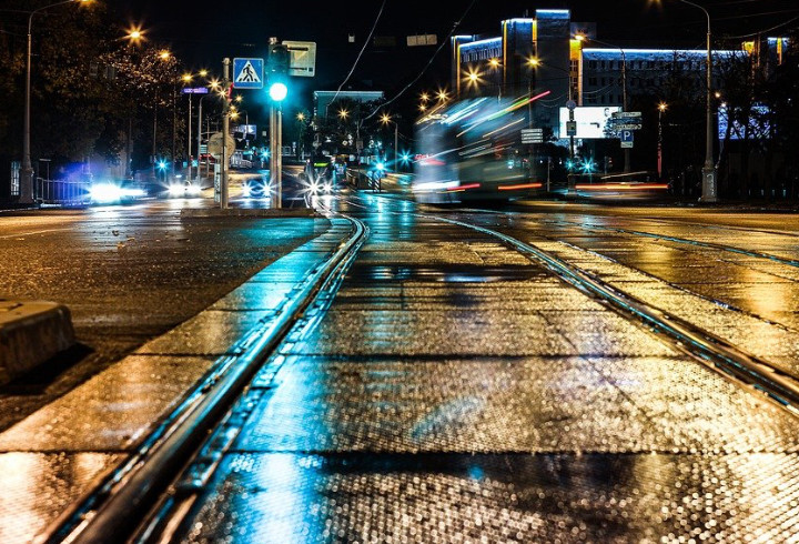 В Невском районе Петербурга отменят или перенесут трамвайные остановки