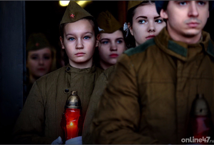 Во «ВКонтакте» стартовал проект о героях Великой Отечественной войны «Минута памяти»
