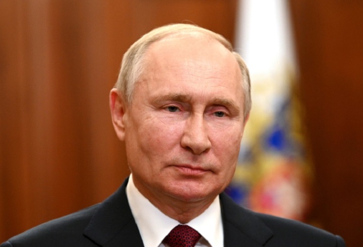 Владимир Путин подписал указ о доп.мерах по обеспечению информбезопасности РФ