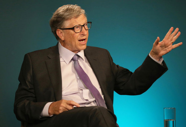 Билл Гейтс заявил о риске появления более смертоносного штамма коронавируса