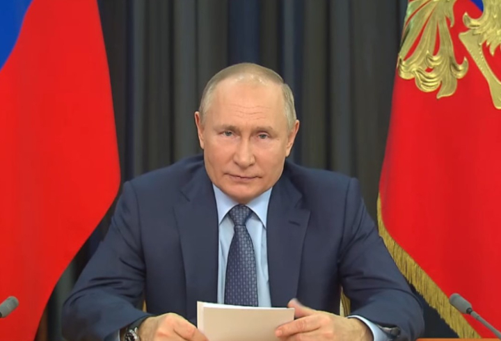 Президент России назвал «экономическим самоубийством» политику коллективного Запада в энергетической сфере