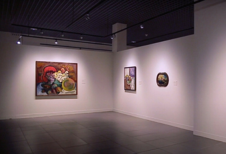 Более 300 произведений искусства вернулись в Русский музей из испанского филиала в Малаге