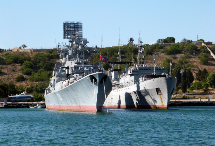 В США опровергли наличие планов по уничтожению Черноморского флота РФ