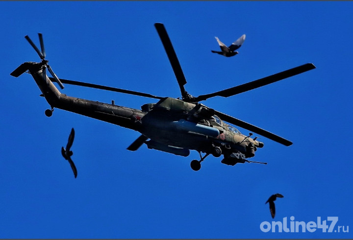 Сенатор Сергей Перминов обратил внимание на схему кражи российских вертолетов для ВСУ