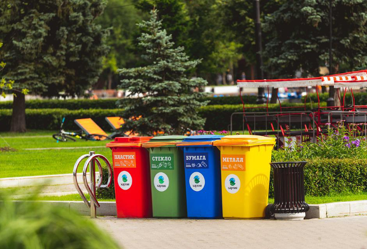 К раздельному сбору мусора присоединились еще 20 населенных пунктов Ленобласти