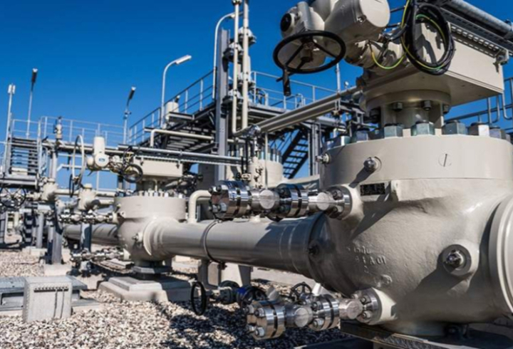FAZ: ФРГ ожидает новый локдаун в случае остановки поставок российского газа