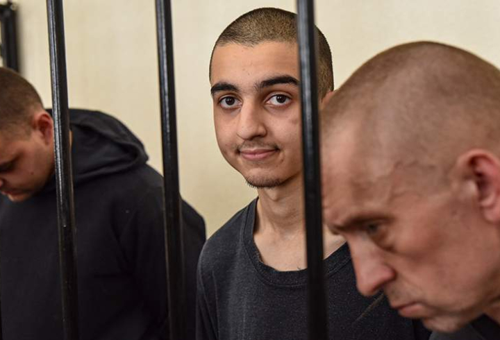 ТАСС: экспертиза выявила психопатию у приговоренного к смертной казни в ДНР наемника из Марокко