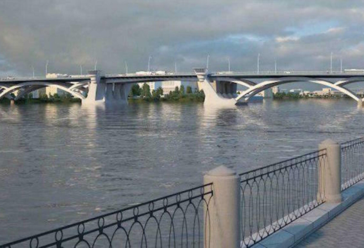 Власти Петербурга оценили стоимость строительства Большого Смоленского моста