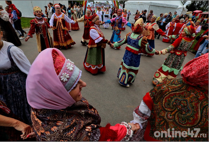 В Волхове состоится VIII Этнокультурный фестиваль «Россия – созвучие культур»