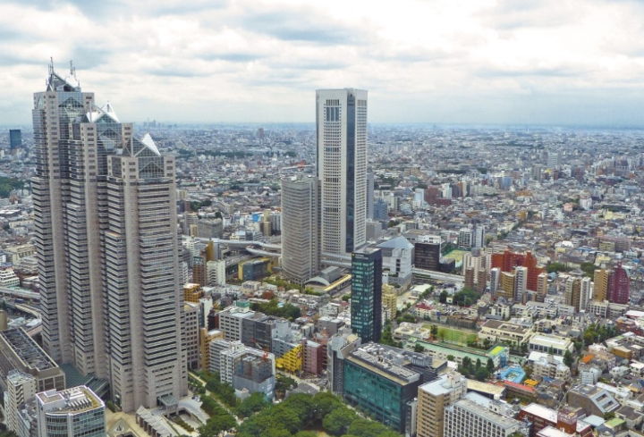 Министр экономики Японии Хагиуда: Токио настроен на сохранение интересов в проекте "Сахалин-2"