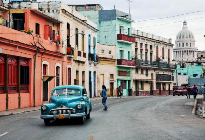 Кубинский посол в РФ: карты "Мир" могут заработать на Кубе к концу 2022 года