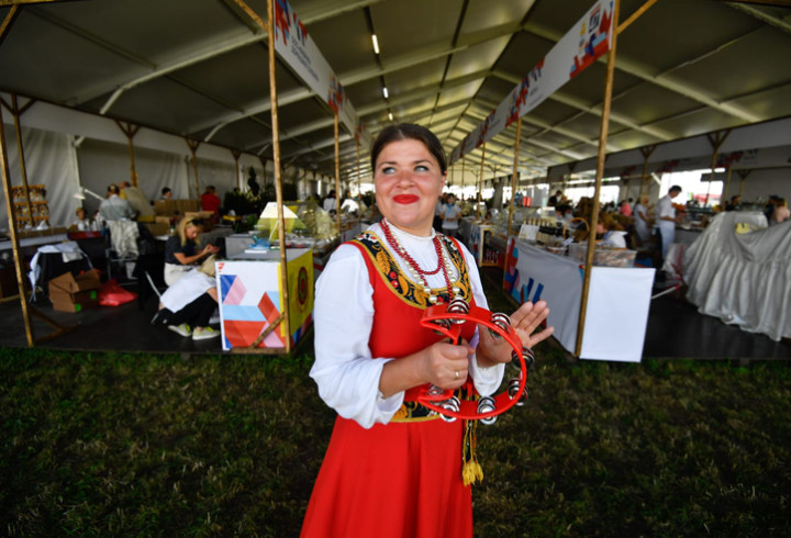 В Ленобласти впервые проходит фестиваль сыра