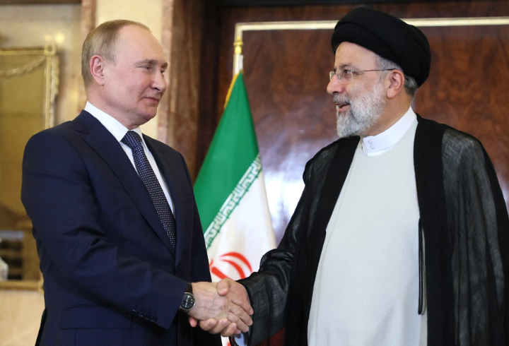 WSJ: Путин нашел нового союзника для противостояния США в лице Ирана