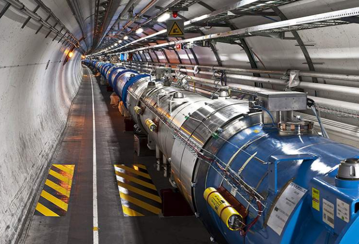 WSJ: Большой адронный коллайдер может быть остановлен из-за энергетического кризиса в Европе