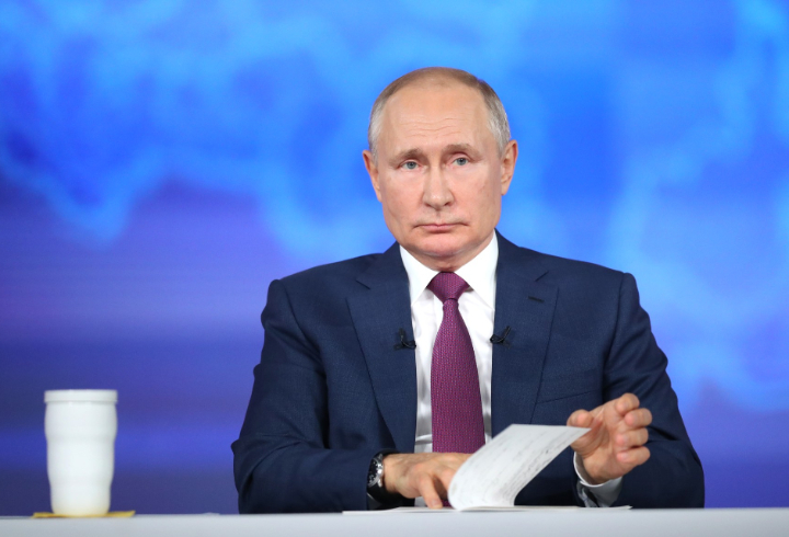 Global Times: президент РФ Владимир Путин сделал важное заявление о гегемонии США